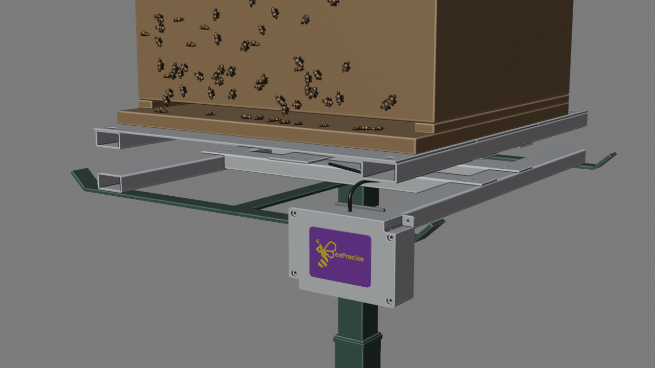 Industrial First Frame